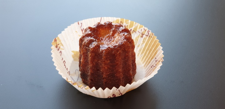 Snack’n Nem – Cannelé