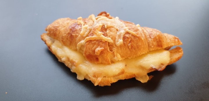 Snack’n Nem – Croissant poulet + formage
