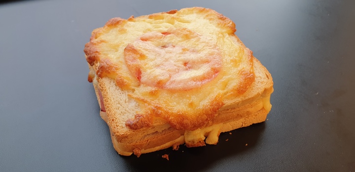 Snack’n Nem – Croque monsieur