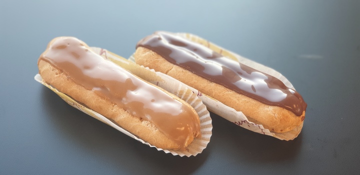 Snack’n Nem – Éclair café