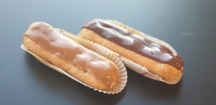 Snack’n Nem – Éclair café