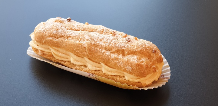 Snack’n Nem – Éclair Paris Brest