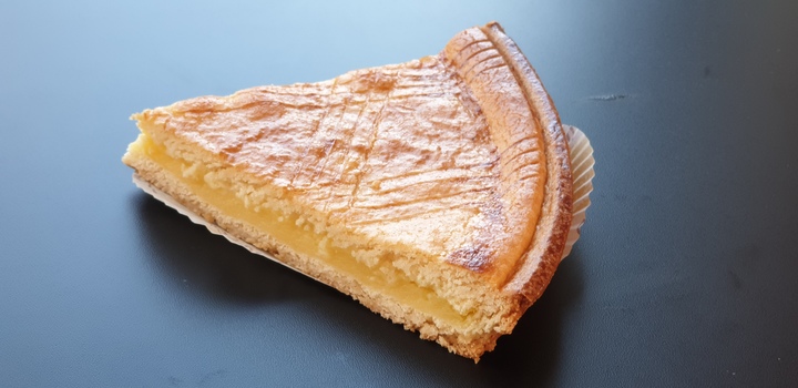 Snack’n Nem – Gâteau basque