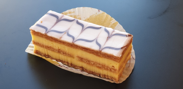 Snack’n Nem – Mille feuilles