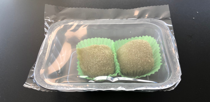 Snack’n Nem – MOCHI Thé vert