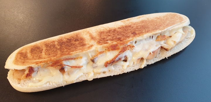 Snack’n Nem – Panini kebab