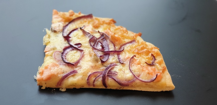 Snack’n Nem – Pizza saumon