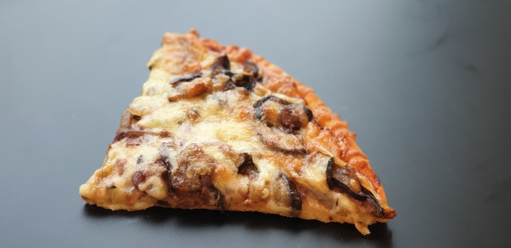 Snack’n Nem – Pizza végétarienne