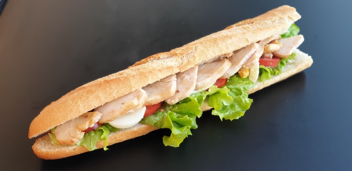 Snack’n Nem – Poulet mayonnaise