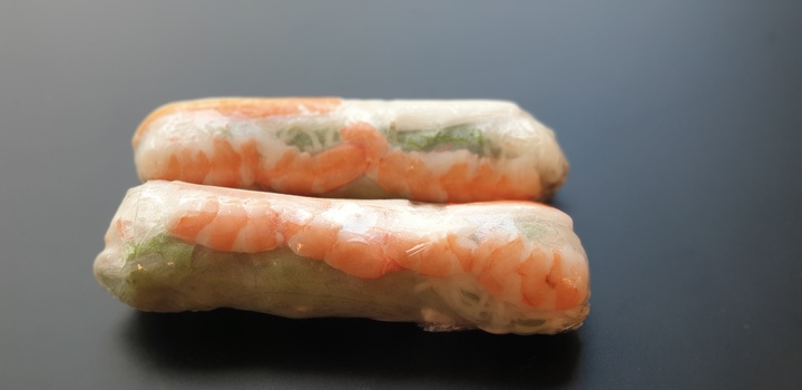 Snack’n Nem – Rouleaux de printemps