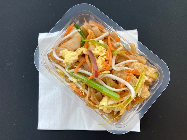 Snack’n Nem – Pad Thaï