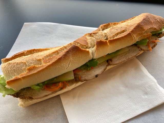 Snack’n Nem – Sandwich vietnamien