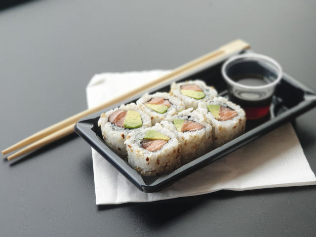 Snack’n Nem – Sushi