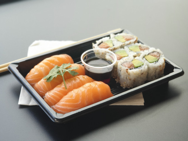 Snack’n Nem – Sushi et maki