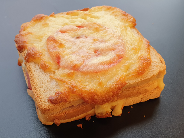 Snack’n Nem – Croque-monsieur